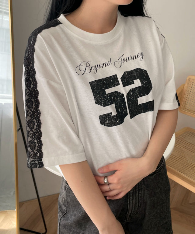 ホワイト モデル：155cm F着用