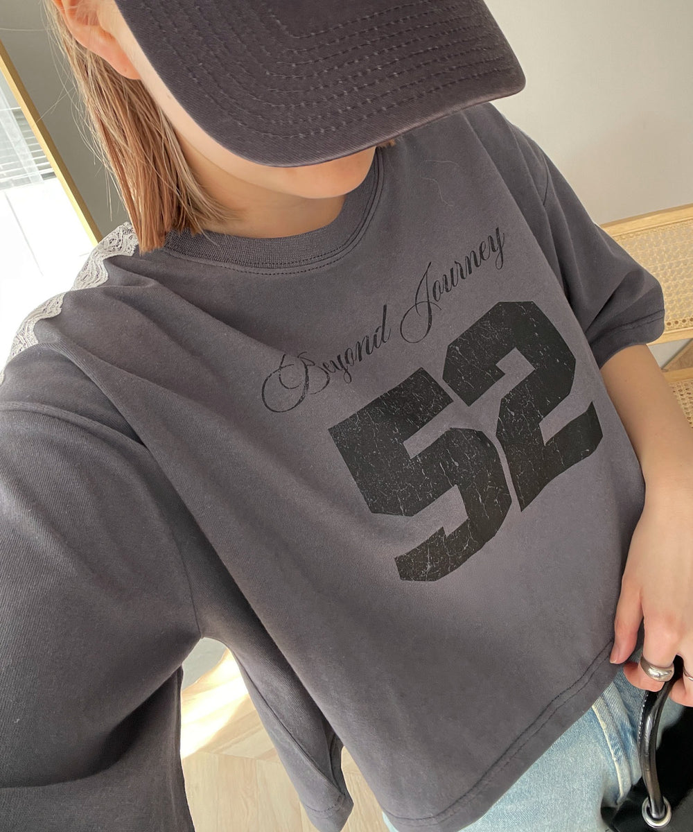 スミクロ モデル：155cm F着用