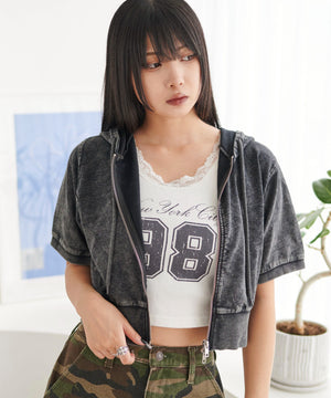 スミクロ モデル：160cm F着用