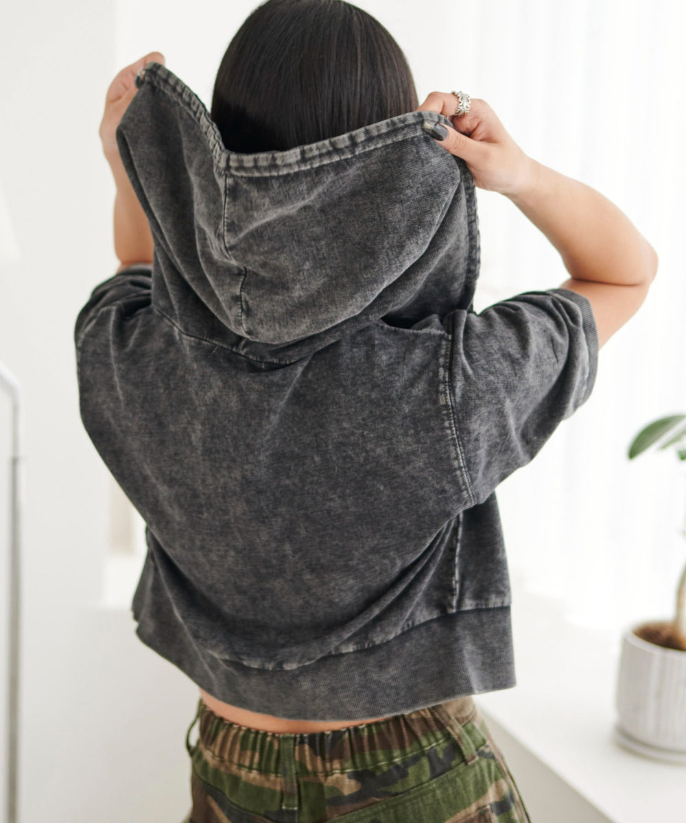 スミクロ モデル：160cm F着用