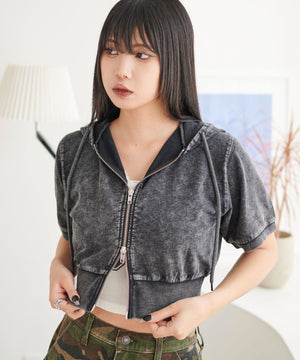 スミクロ モデル：160cm F着用