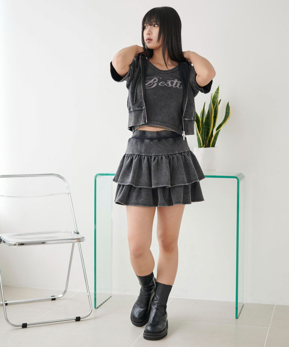 スミクロ モデル：160cm F着用