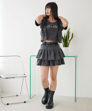 スミクロ モデル：160cm F着用