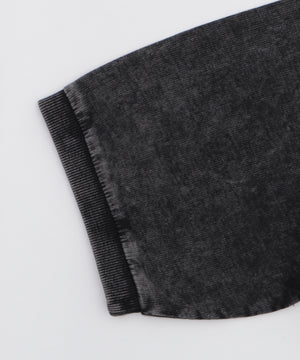 半袖ショートパーカー