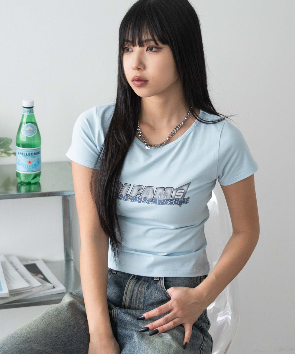 サックス　モデル:160cm F着用