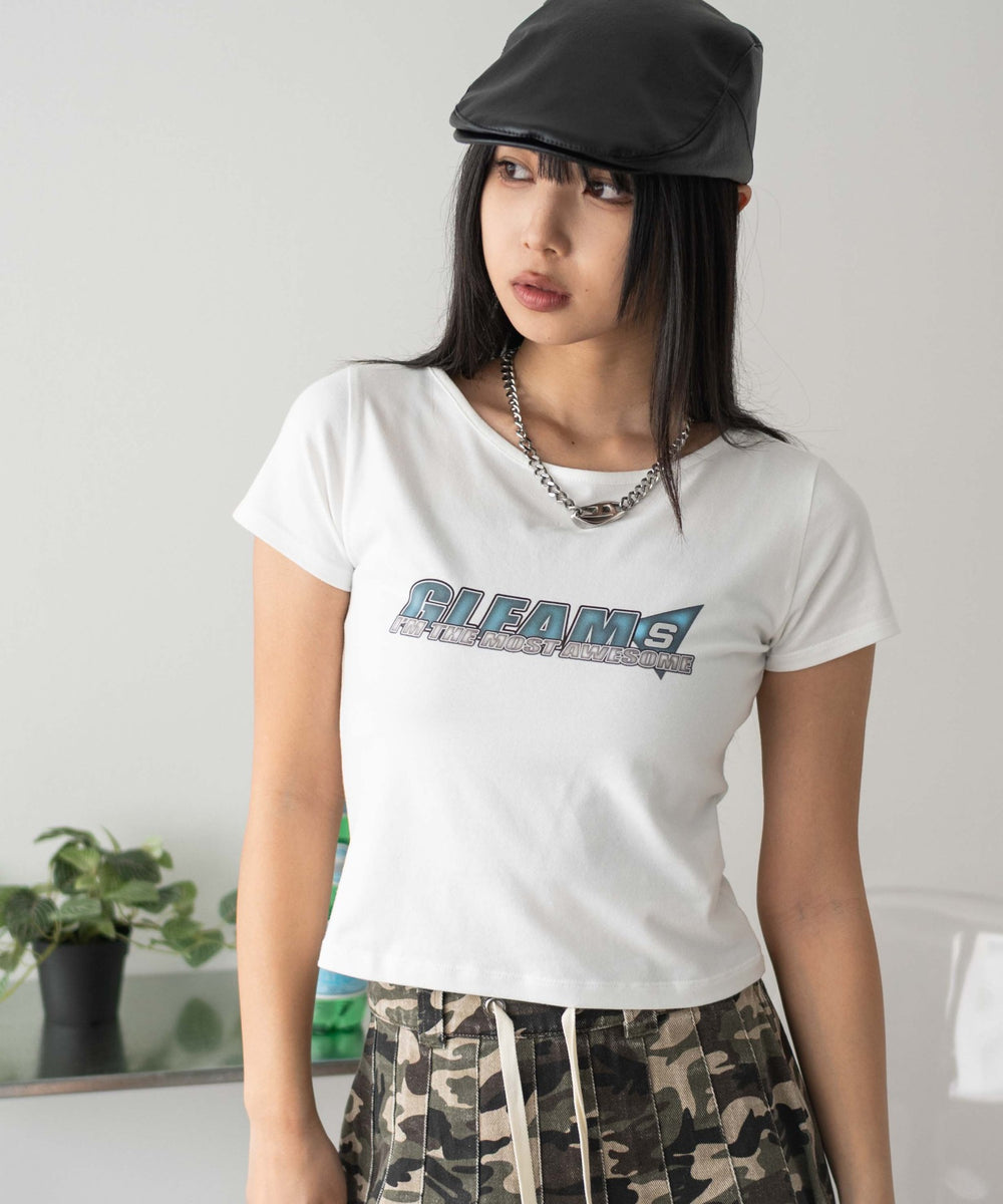 ホワイト　モデル:160cm F着用