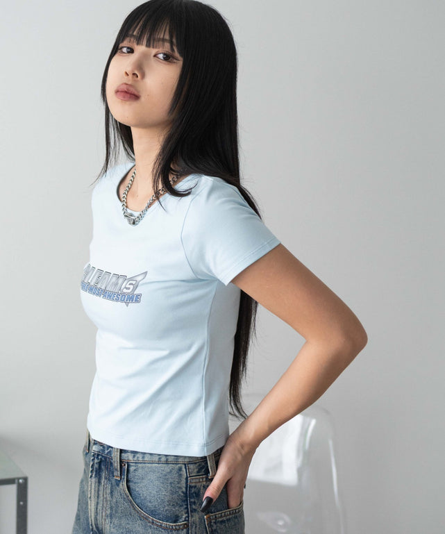 サックス　モデル:160cm F着用