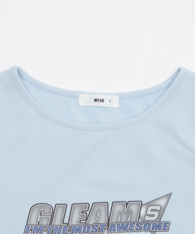 グラフィックちびT