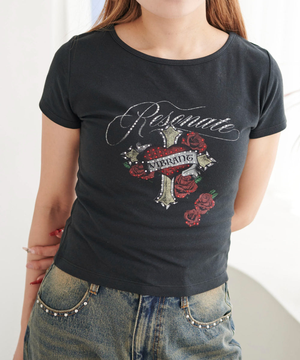 ブラック モデル：155cm F着用