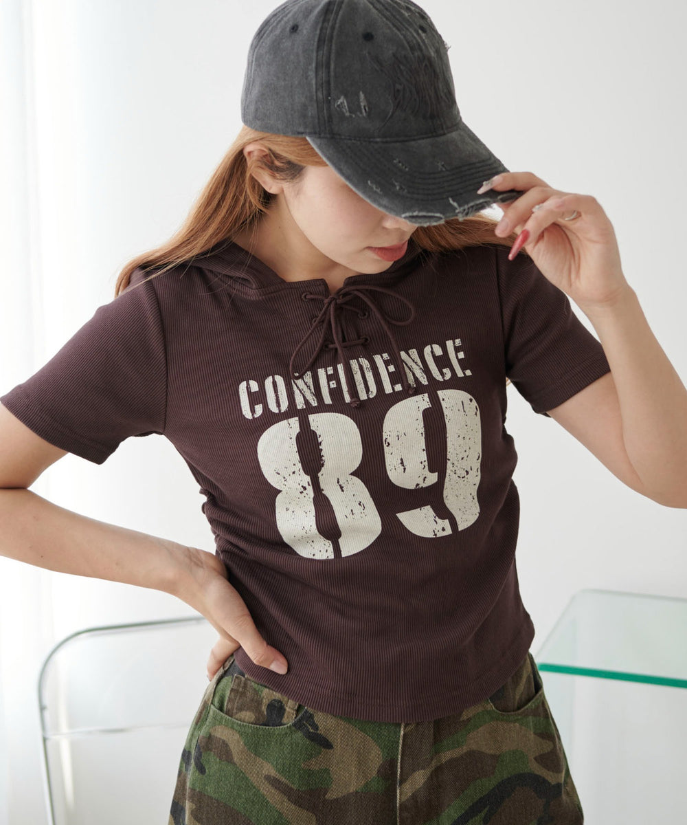 ブラウン モデル：155cm F着用