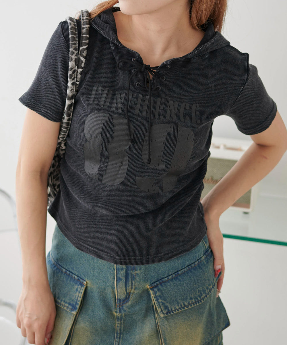 スミクロ モデル：155cm F着用