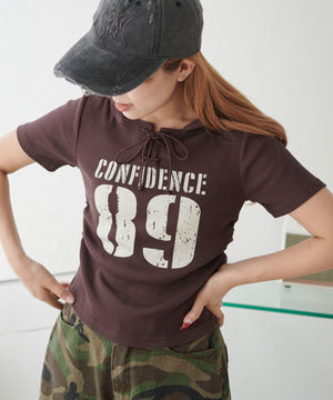 ブラウン モデル：155cm F着用