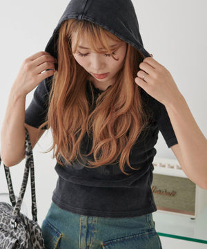 スミクロ モデル：155cm F着用