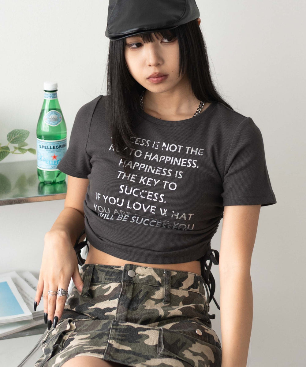 スミクロ　モデル:160cm F着用