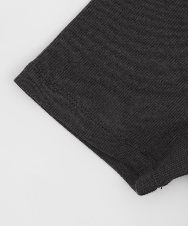 グラフィックサイドドロストリブちびT