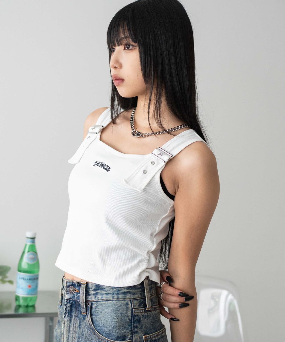 ホワイト　モデル:160cm F着用