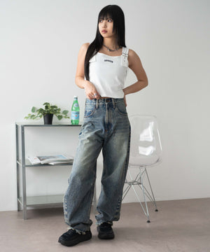 ホワイト　モデル:160cm F着用