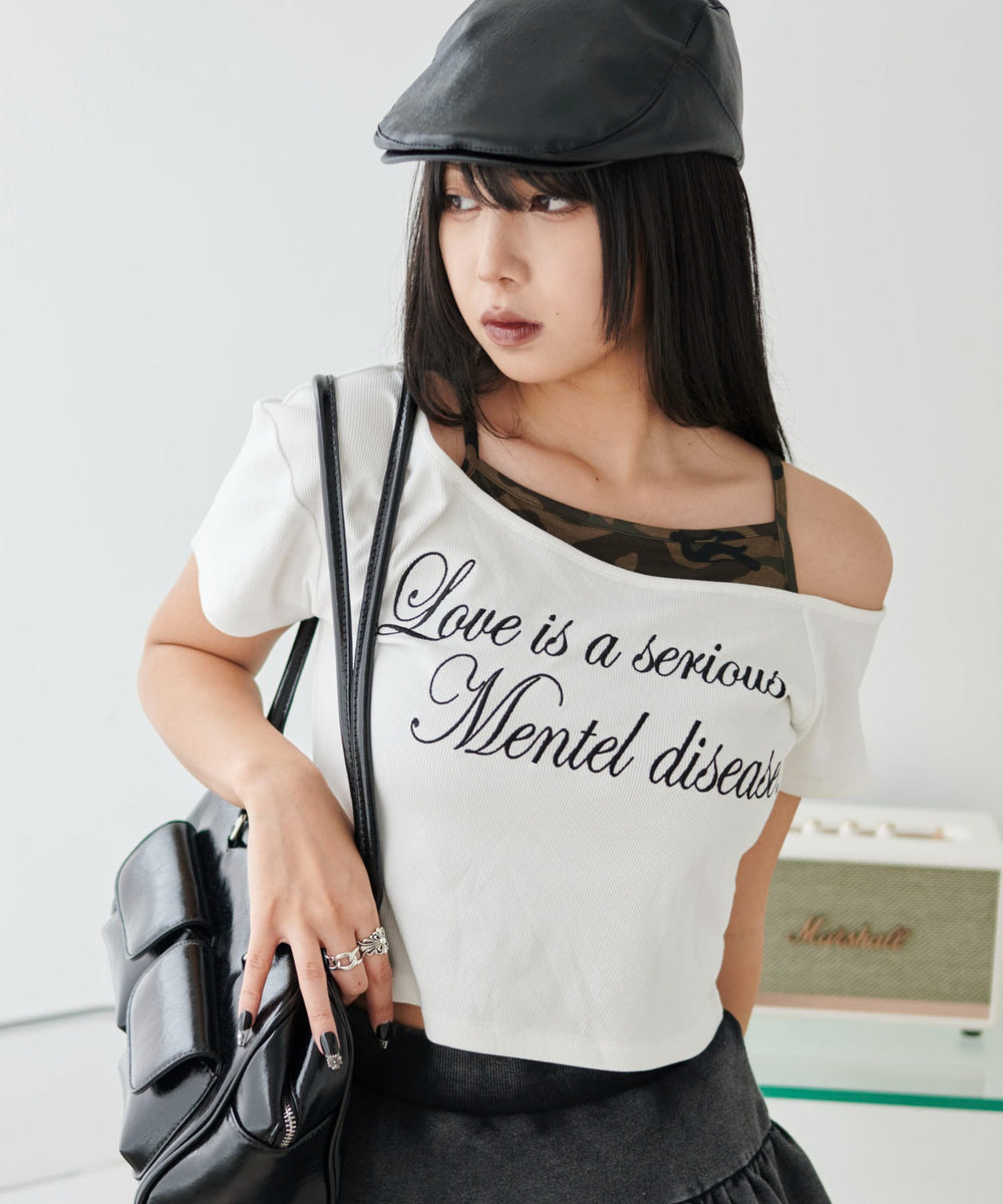 ホワイト モデル：160cm F着用