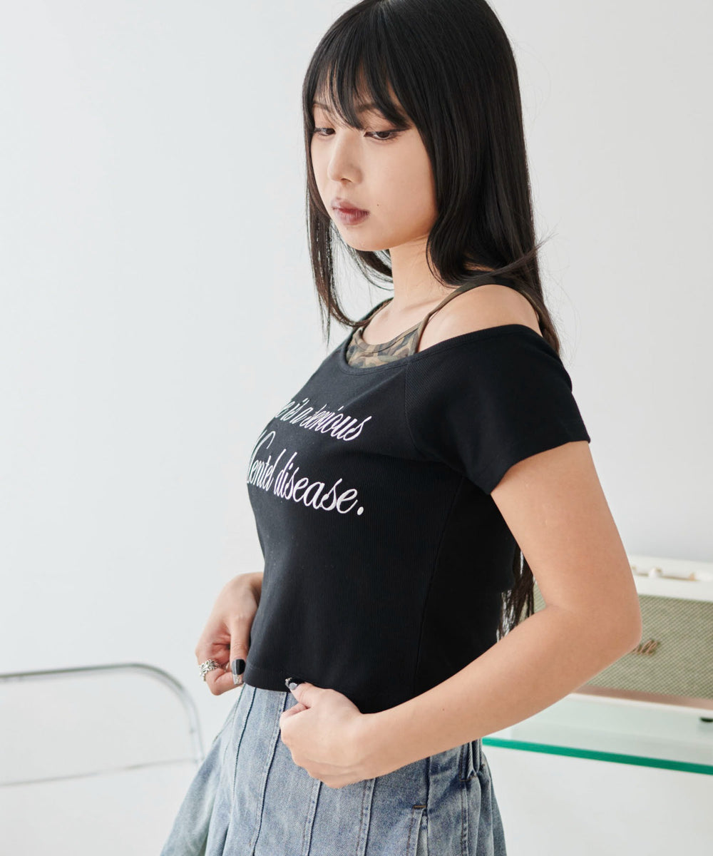 ブラック モデル：160cm F着用