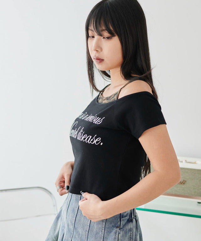 ブラック モデル：160cm F着用