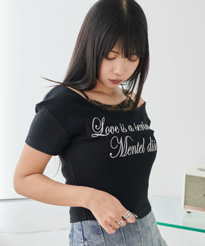 ブラック モデル：160cm F着用