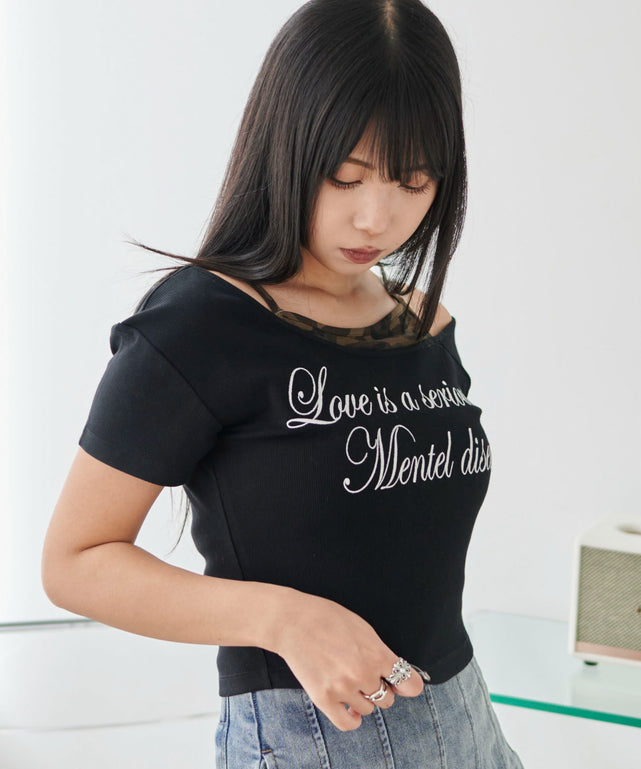 ブラック モデル：160cm F着用