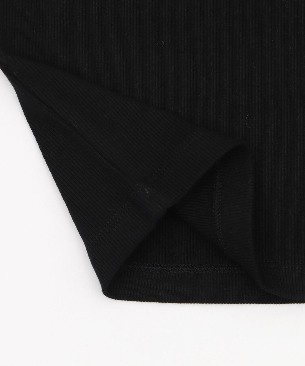 ドッキングオフショルデザインちびT