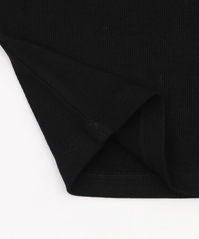 ドッキングオフショルデザインちびT