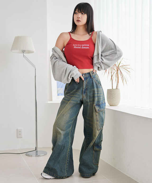 レッド モデル：160cm F着用