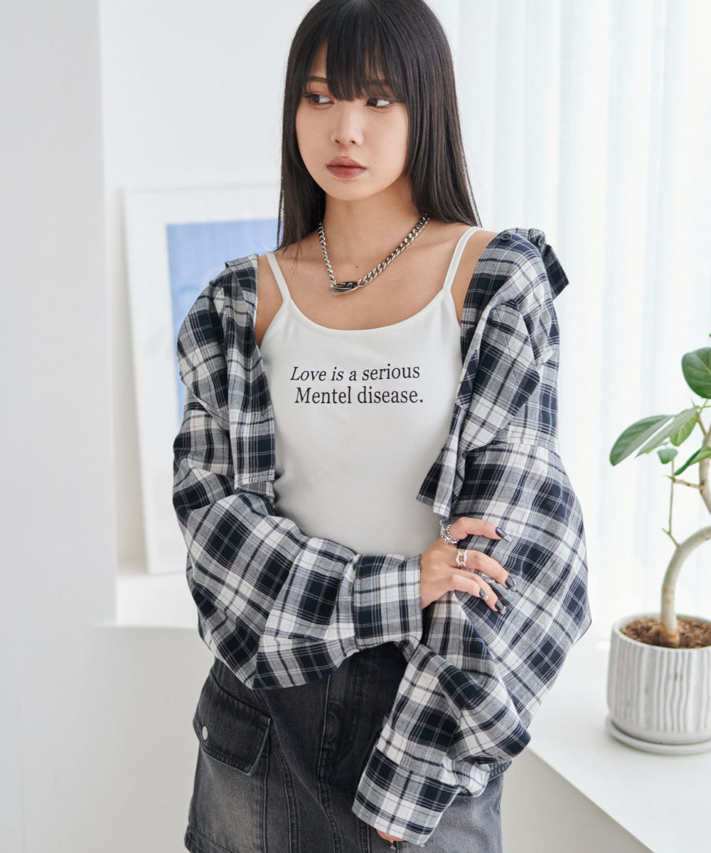 ホワイト モデル：160cm F着用