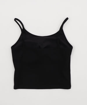 グラフィックプリントカップインキャミ