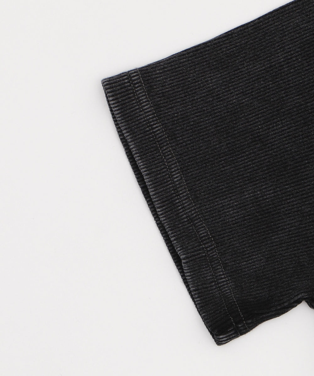 WZIPギャザートップス