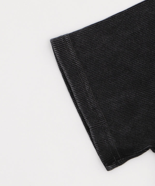 WZIPギャザートップス