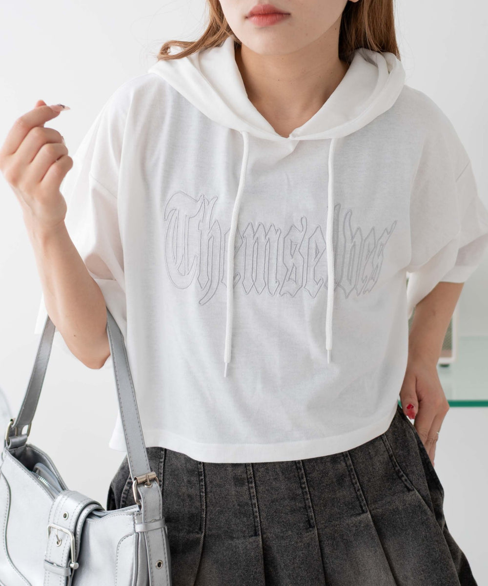 ホワイト モデル：155cm F着用