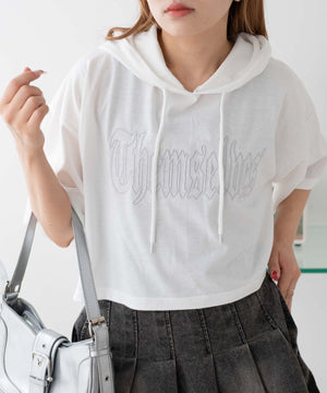 ホワイト モデル：155cm F着用