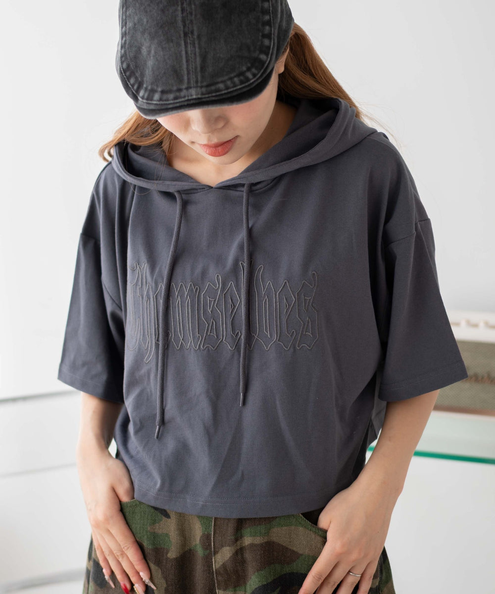 スミクロ モデル：155cm F着用