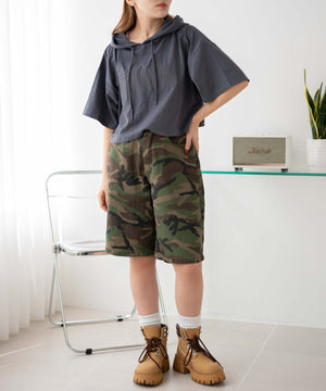 スミクロ モデル：155cm F着用