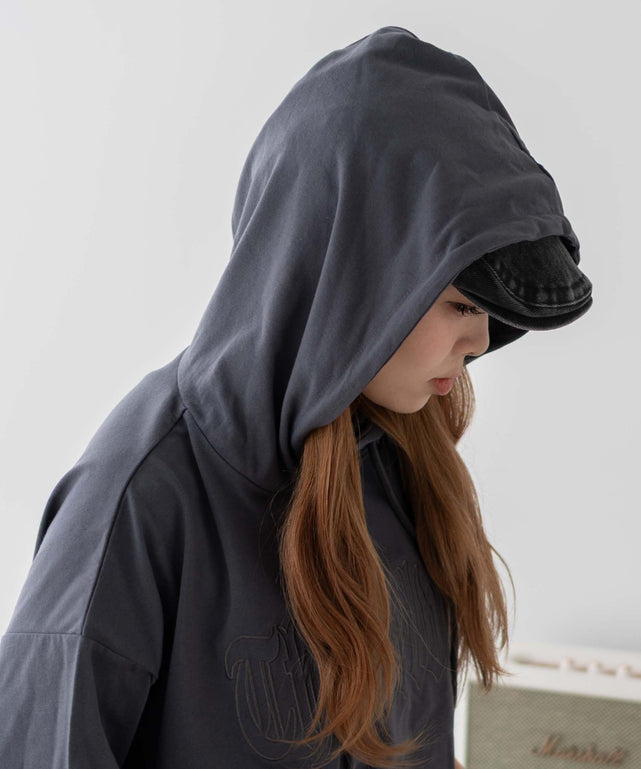 グラフィックフードショートT