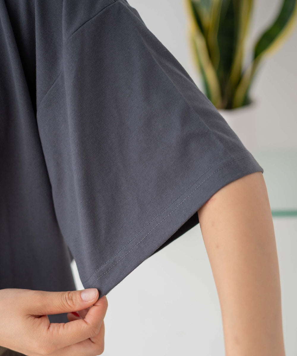 グラフィックフードショートT