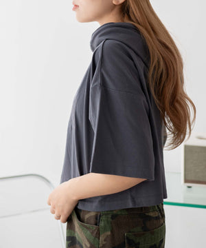 スミクロ モデル：155cm F着用