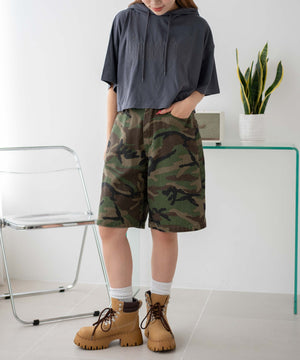 スミクロ モデル：155cm F着用