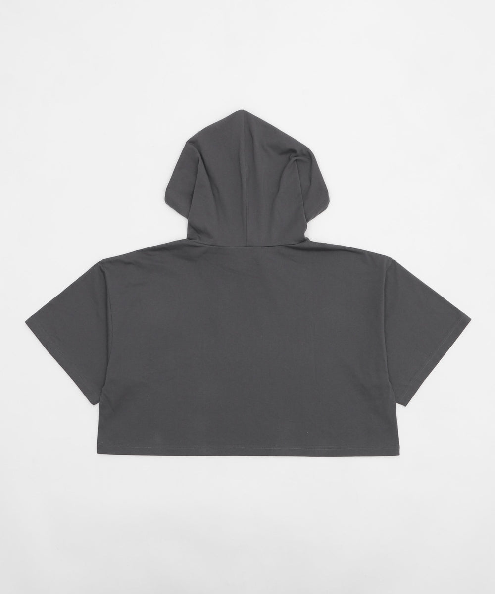 グラフィックフードショートT