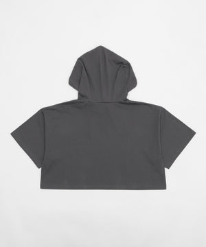 グラフィックフードショートT