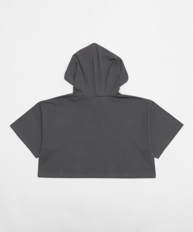 グラフィックフードショートT