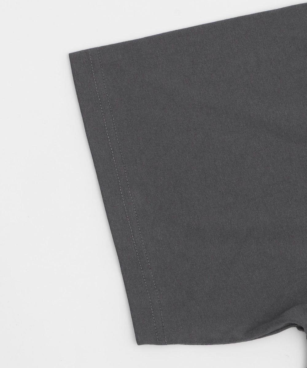 グラフィックフードショートT