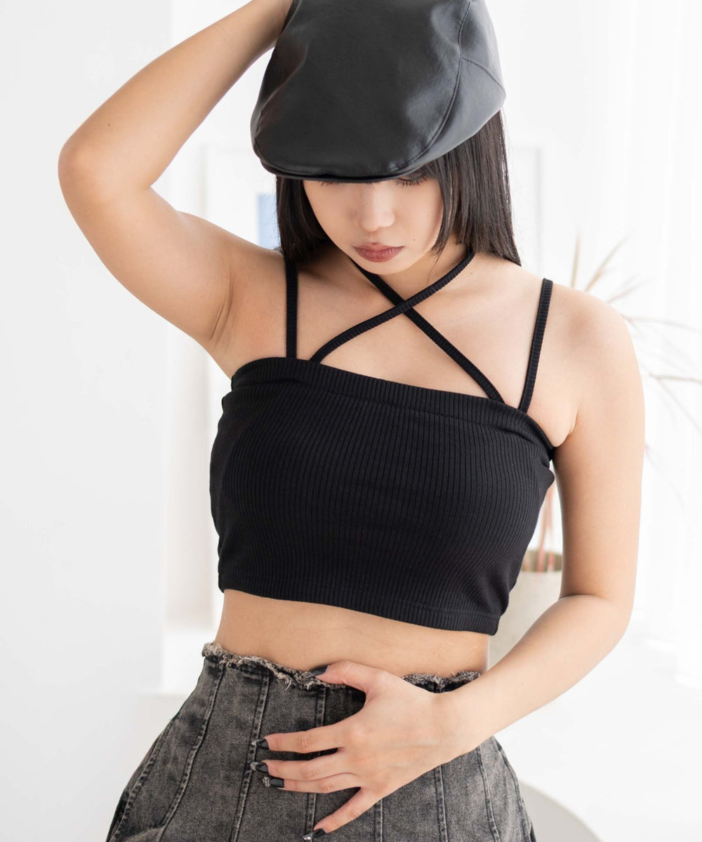 ブラック モデル：160cm M着用