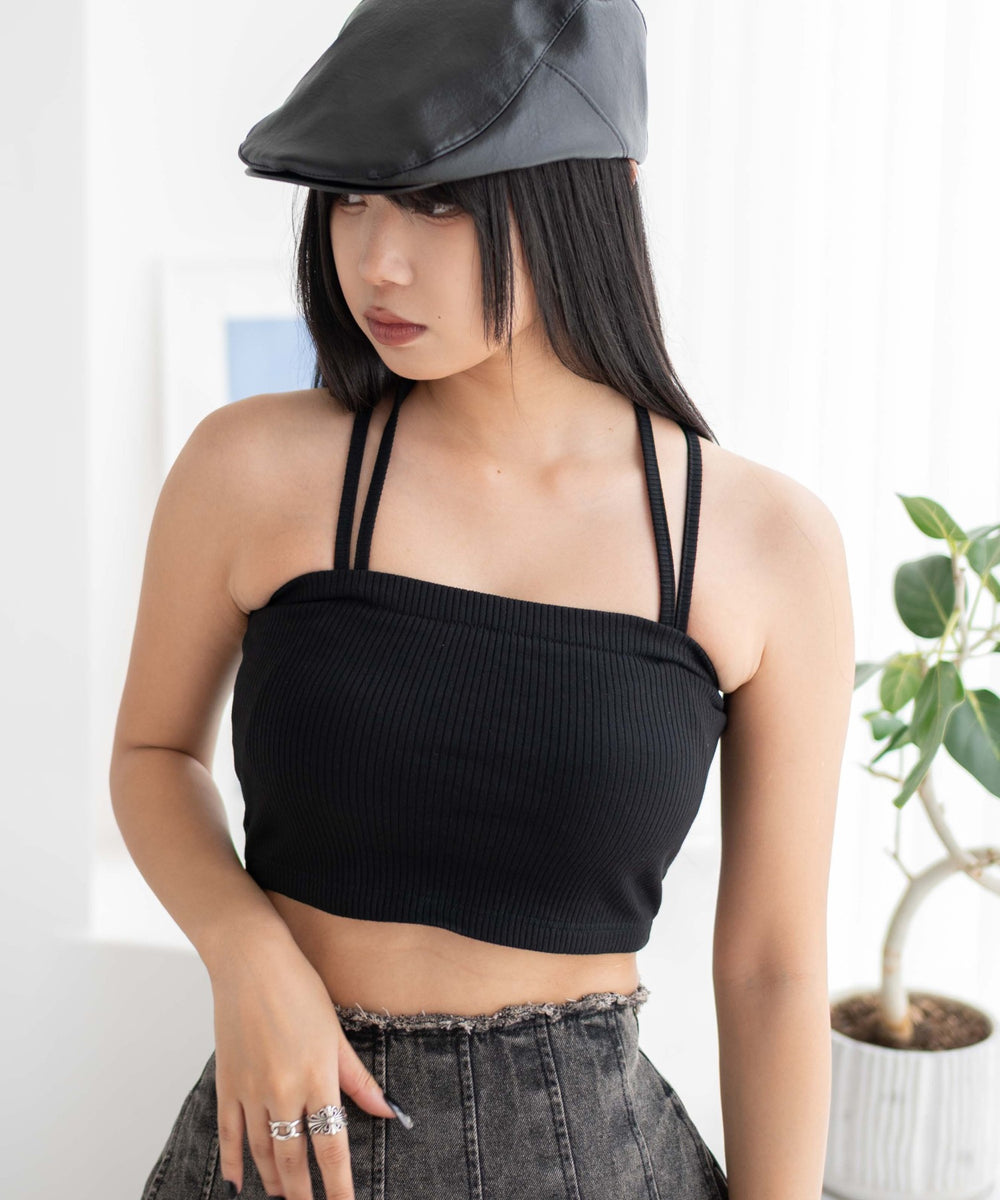 ブラック モデル：160cm M着用