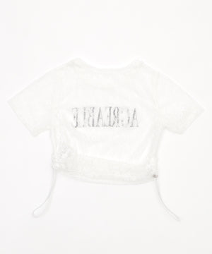 グラフィックレースT