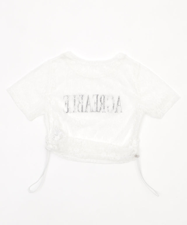 グラフィックレースT