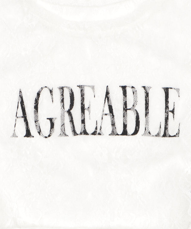 グラフィックレースT